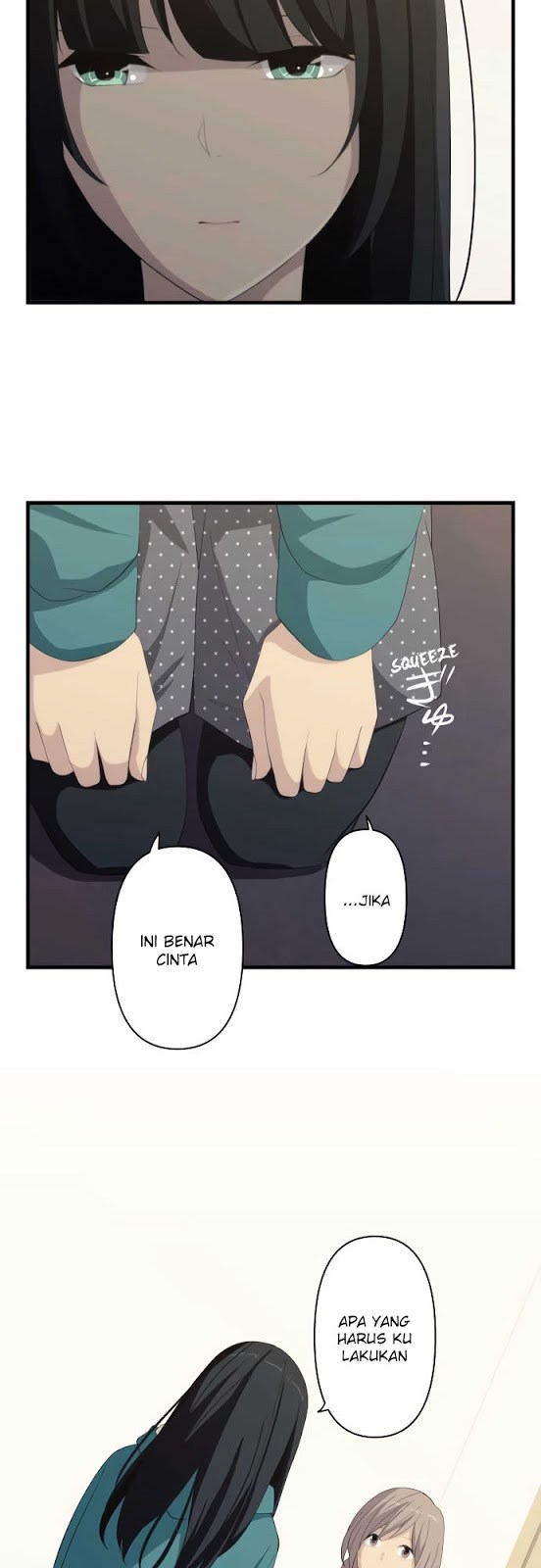 ReLife Chapter 180 Bahasa Indonesia